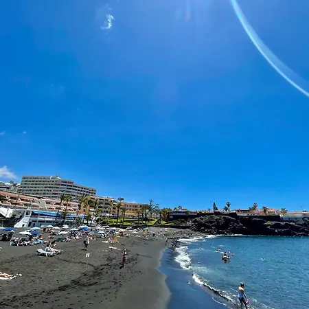 דירה Santiago Sun *