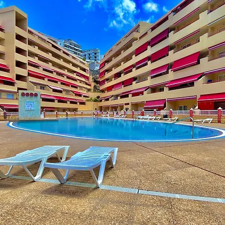 דירה Santiago Sun