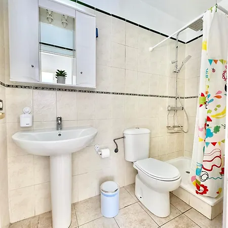 Santiago Sun شقة *