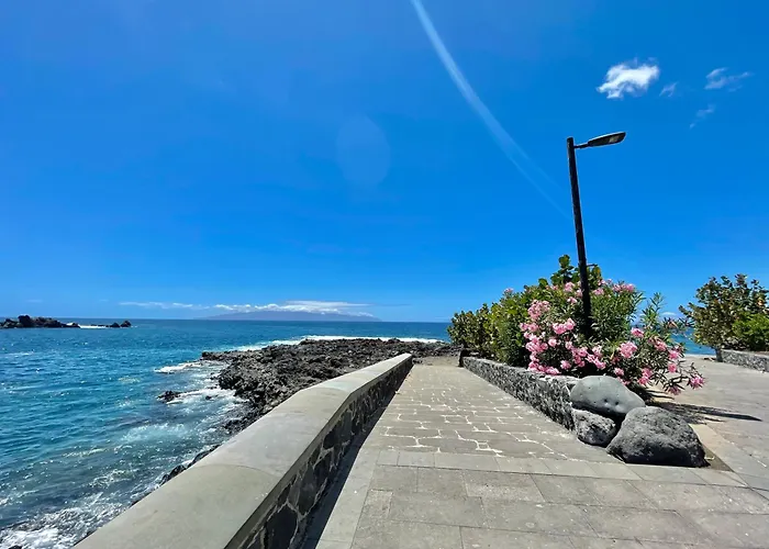 Apartament Santiago Sun Puerto de Santiago (Tenerife)