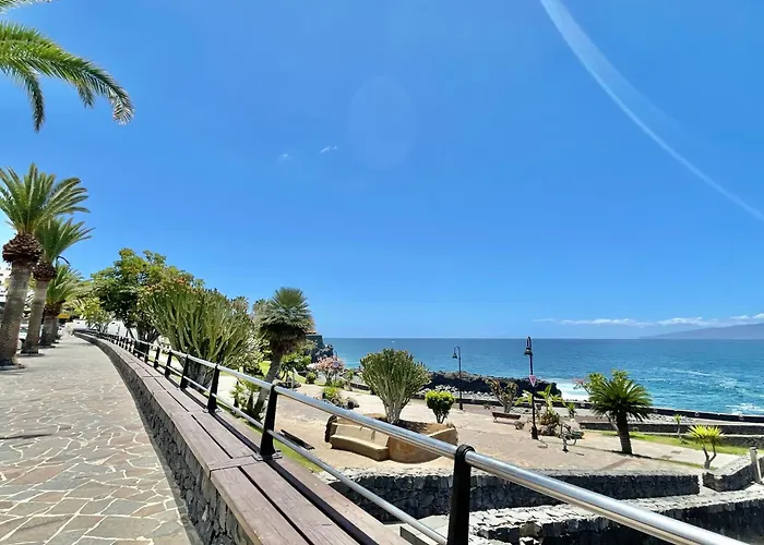 Apartament Santiago Sun Puerto de Santiago (Tenerife)