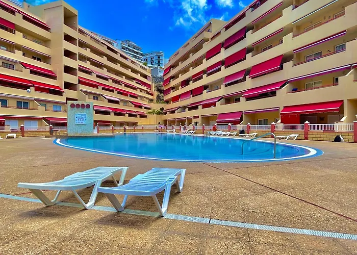 Appartement Santiago Sun