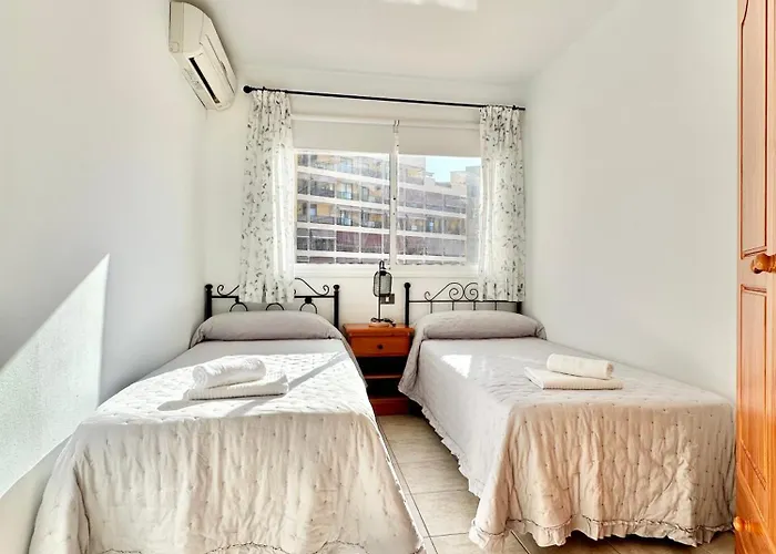 Santiago Sun Apartament *