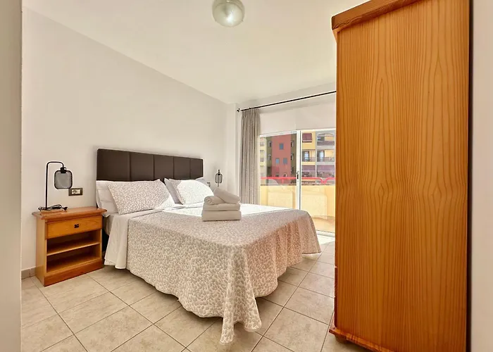 Santiago Sun Apartament Puerto de Santiago (Tenerife)