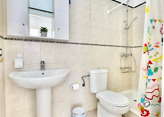 Santiago Sun Appartement *