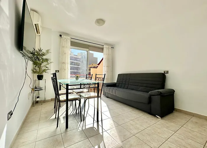 Apartament Santiago Sun Puerto de Santiago (Tenerife)