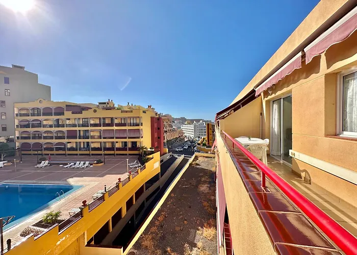 Appartement Santiago Sun