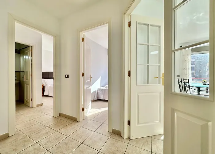 Santiago Sun Appartement Puerto de Santiago (Tenerife)