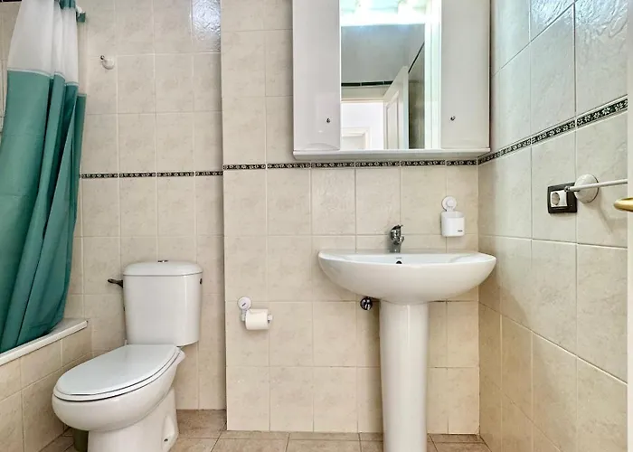 Appartement Santiago Sun