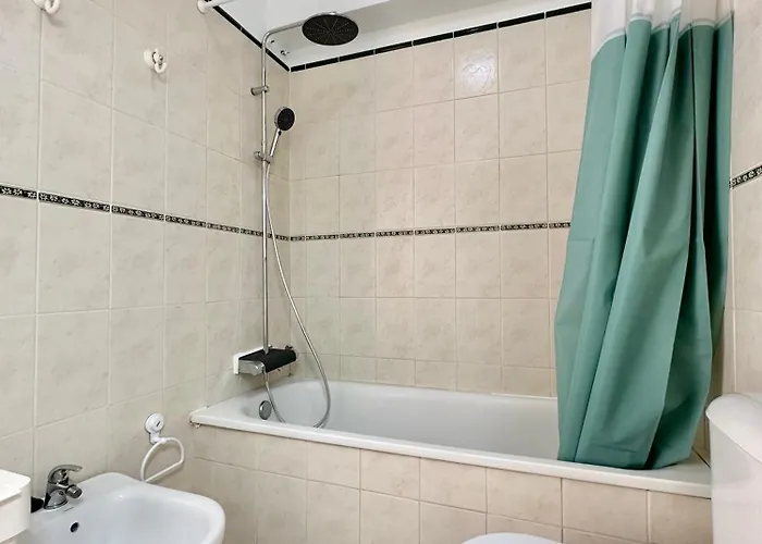 Appartement Santiago Sun *