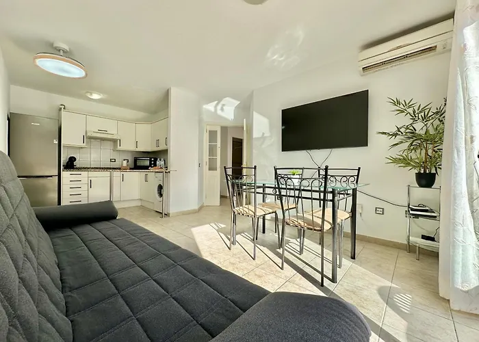 Santiago Sun Appartement Puerto de Santiago (Tenerife)