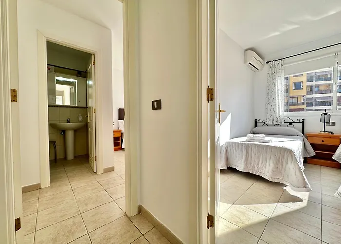 Santiago Sun Appartement Puerto de Santiago (Tenerife)