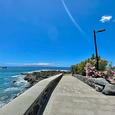 Apartmán Santiago Sun Puerto de Santiago (Tenerife)