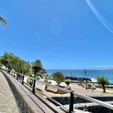 Apartmán Santiago Sun Puerto de Santiago (Tenerife)