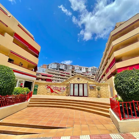 Apartmán Santiago Sun Puerto de Santiago (Tenerife)