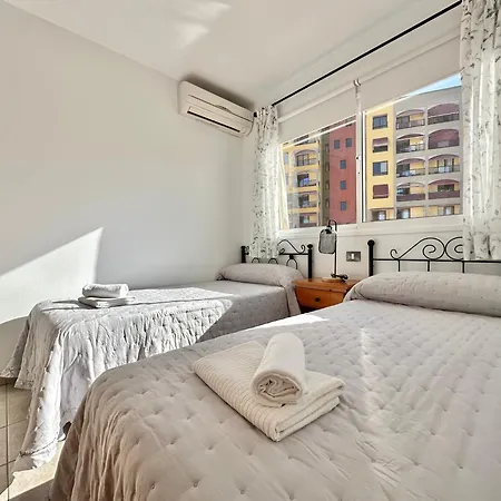 Santiago Sun Apartmán *