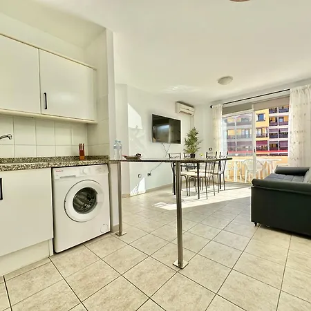 Apartmán Santiago Sun Puerto de Santiago (Tenerife)