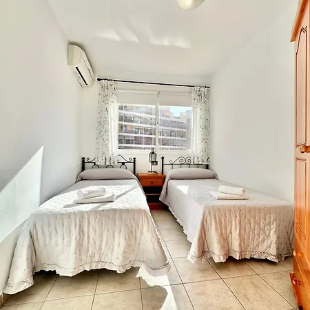 Santiago Sun Apartmán *