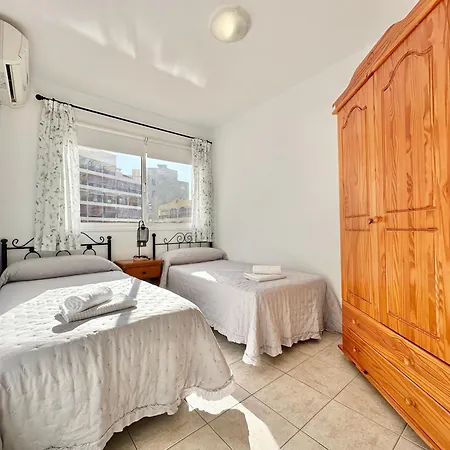 Santiago Sun Apartmán