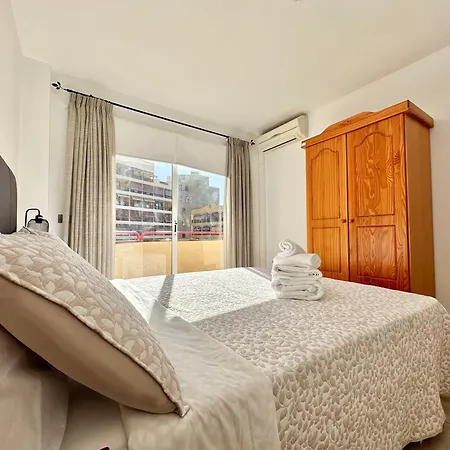 Santiago Sun Apartmán *