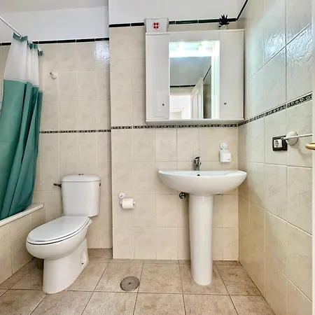 Apartmán Santiago Sun